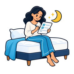 Tell us how you sleep